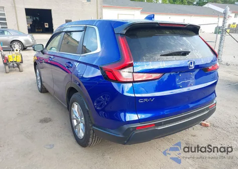 2025 Honda Cr-V Ex-L Awd из США, поврежденный, VIN 2HKRS4H75SH420966